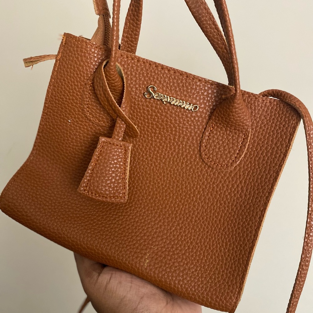 Mini CrossBody Bag - Picture 3 of 5